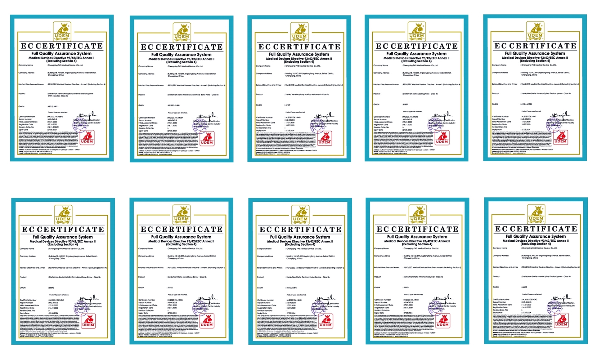 駿業(yè)日新！熱烈祝賀我司通過歐盟CE認(rèn)證！